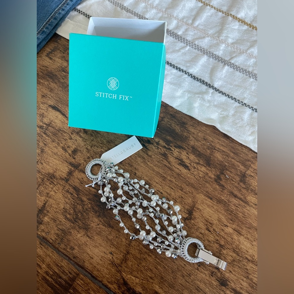 💥NWT💥 Stella & Ruby Bracelet